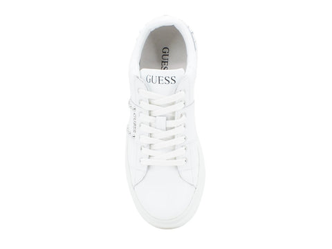 GUESS Sneaker White FM5KEALEA12
