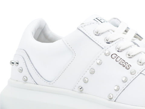 GUESS Sneaker White FM5KEALEA12
