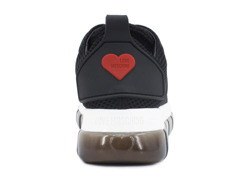 MOSCHINO Sneaker Nero JA15145G0AJS0000