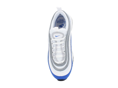 NIKE W Air Max 97 White Royal 921733101