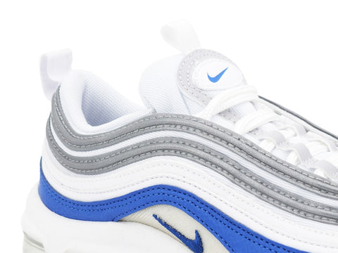 NIKE W Air Max 97 White Royal 921733101