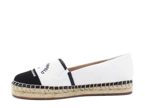 KARL LAGERFELD Kamini White Black KL80108910