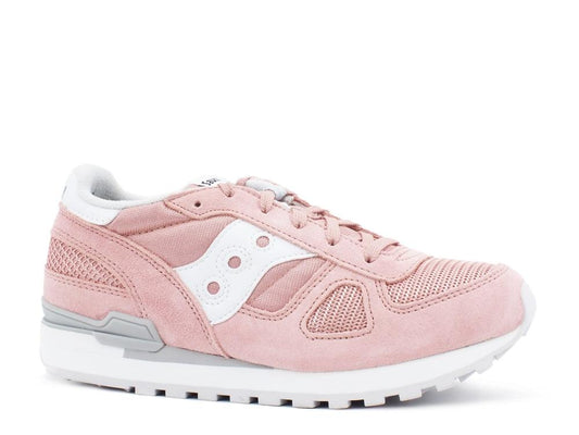 SAUCONY Shadow Original Pink White SK161570 - Sandrini Calzature e Abbigliamento