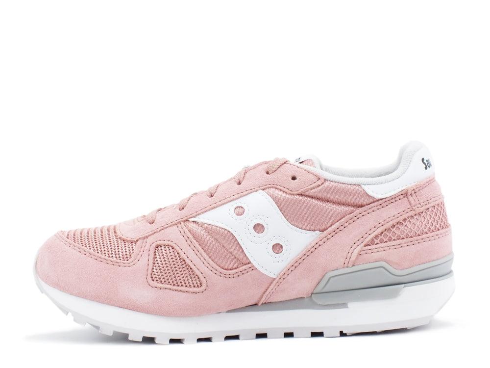 SAUCONY Shadow Original Pink White SK161570 - Sandrini Calzature e Abbigliamento