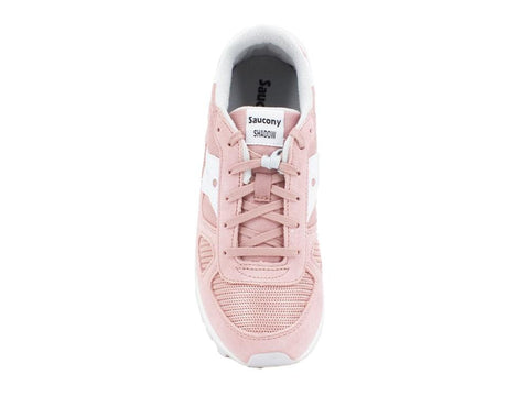 SAUCONY Shadow Original Pink White SK161570 - Sandrini Calzature e Abbigliamento