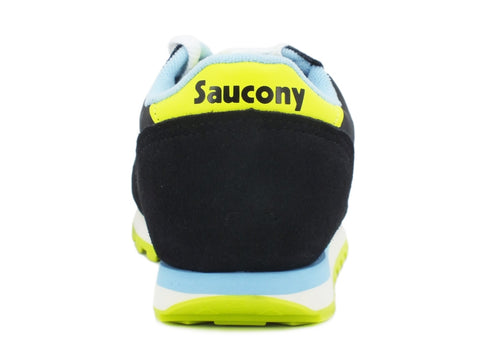 SAUCONY Baby Jazz ML Black SK262942