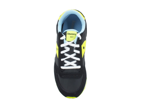 SAUCONY Baby Jazz ML Black SK262942