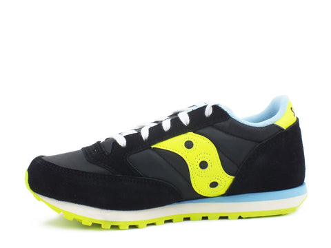 SAUCONY Baby Jazz ML Black SK262942
