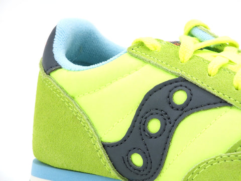 SAUCONY Jazz Original Kids Citron SK262478