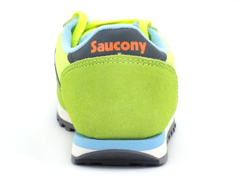 SAUCONY Jazz Original Kids Citron SK262478