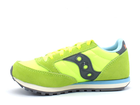 SAUCONY Jazz Original Kids Citron SK262478