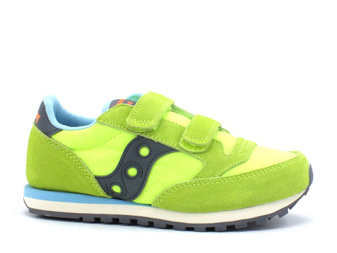 SAUCONY Jazz Double HL Kids Citron SK262489