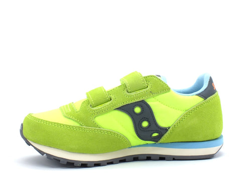 SAUCONY Jazz Double HL Kids Citron SK262489