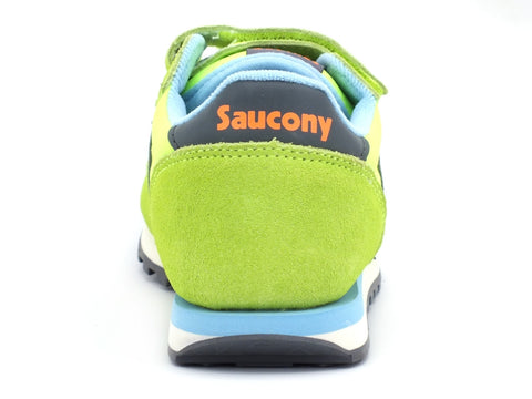 SAUCONY Jazz Double HL Kids Citron SK262489