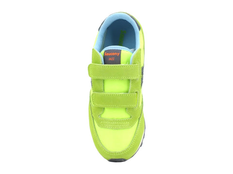 SAUCONY Jazz Double HL Kids Citron SK262489