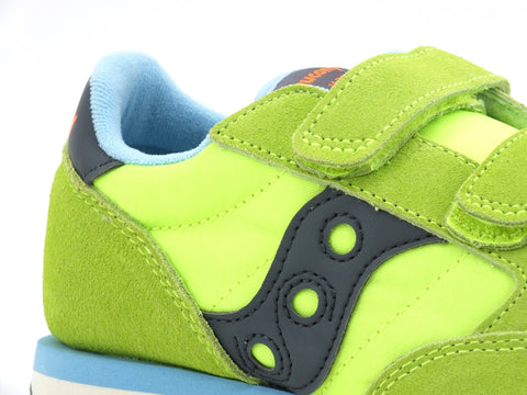 SAUCONY Jazz Double HL Kids Citron SK262489