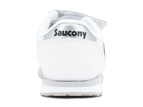 SAUCONY Baby Jazz HL Kids White Perf SL163043