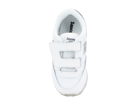 SAUCONY Baby Jazz HL Kids White Perf SL163043
