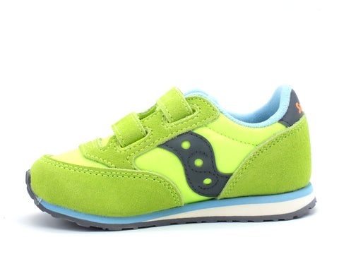 SAUCONY Baby Jazz HL Citron SL262947