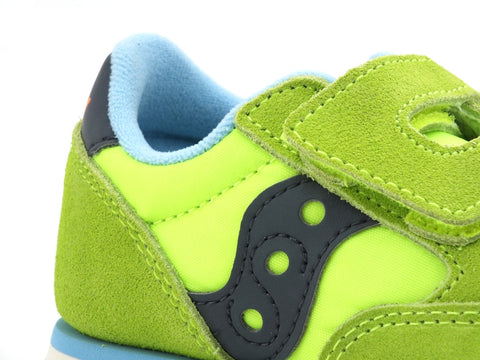 SAUCONY Baby Jazz HL Citron SL262947