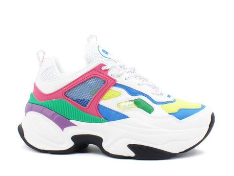 BUFFALO Sneaker Crazy Multi CREVISP3