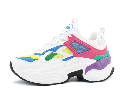 BUFFALO Sneaker Crazy Multi CREVISP3