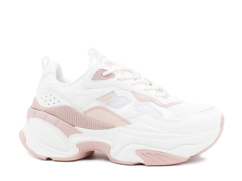 BUFFALO Sneaker Cream Rose CREVISP1