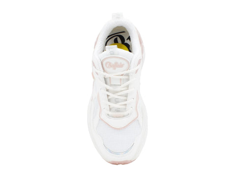 BUFFALO Sneaker Cream Rose CREVISP1