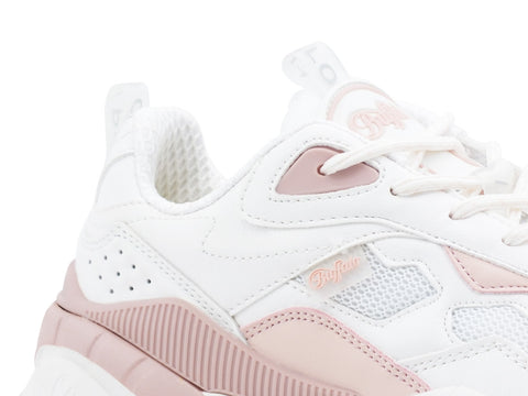 BUFFALO Sneaker Cream Rose CREVISP1