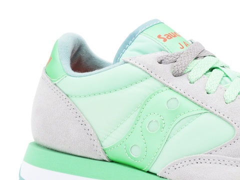 SAUCONY Jazz Original Grey Mint S1044-567
