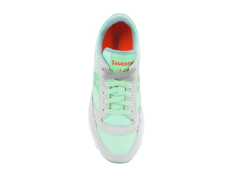 SAUCONY Jazz Original Grey Mint S1044-567