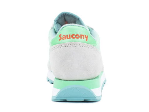 SAUCONY Jazz Original Grey Mint S1044-567