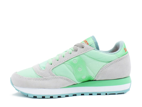 SAUCONY Jazz Original Grey Mint S1044-567