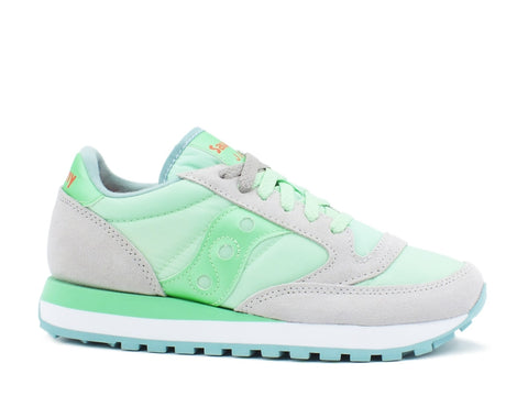 SAUCONY Jazz Original Grey Mint S1044-567