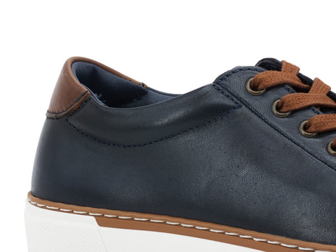 VALLEVERDE Sneaker Blu 47821