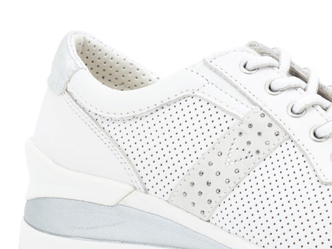 VALLEVERDE Sneaker White 17151