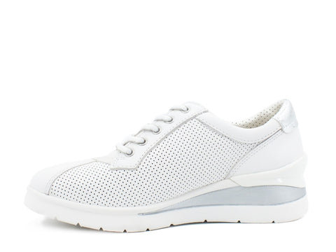VALLEVERDE Sneaker White 17151