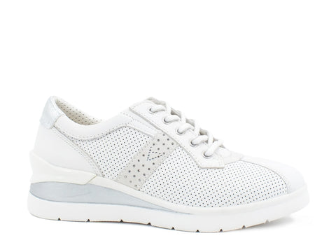 VALLEVERDE Sneaker White 17151