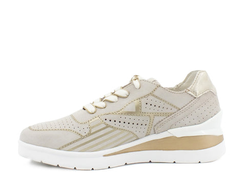 VALLEVERDE Sneaker Sabbia 17152