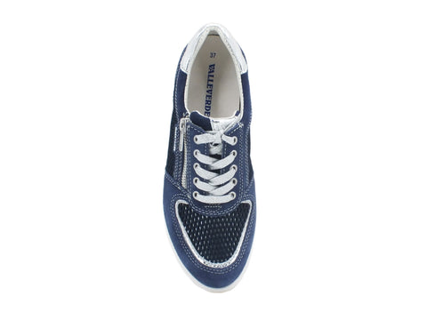VALLEVERDE Sneaker Navy 17144A