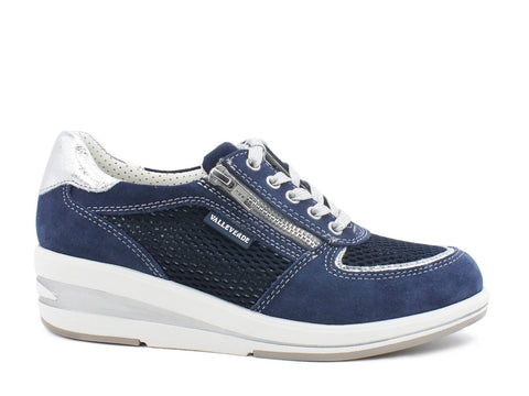 VALLEVERDE Sneaker Navy 17144A
