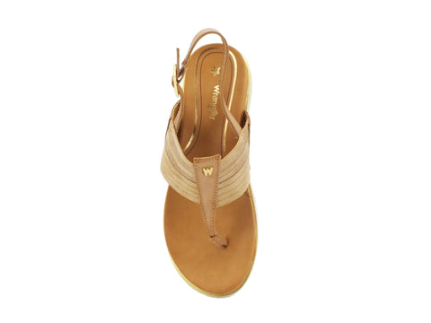 WRANGLER Thalia Karen Thong Sand WL01594A
