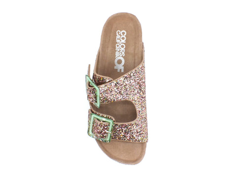 COLORS OF CALIFORNIA Ciabatta Acqua HC.BES031