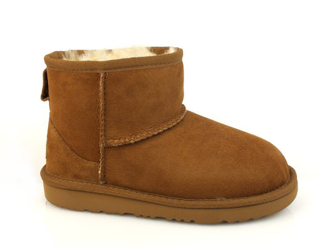 UGG K Classic Mini II Stivaletto Chestnut 1017715K