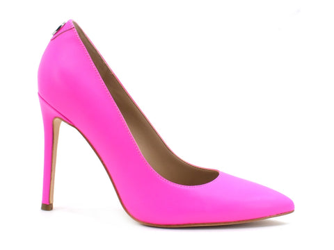 GUESS Dècolletè Fuxia FL6CR5LEA08