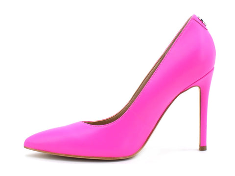 GUESS Dècolletè Fuxia FL6CR5LEA08