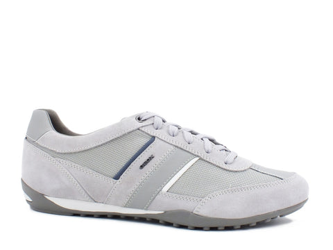 GEOX U Wells C Lt Grey U52T5C02214C1010