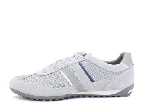GEOX U Wells C Lt Grey U52T5C02214C1010