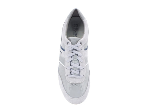 GEOX U Wells C Lt Grey U52T5C02214C1010