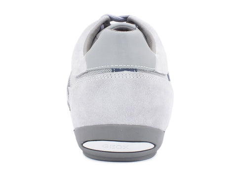 GEOX U Wells C Lt Grey U52T5C02214C1010
